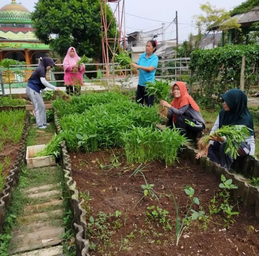 kampung ramah lingkungan