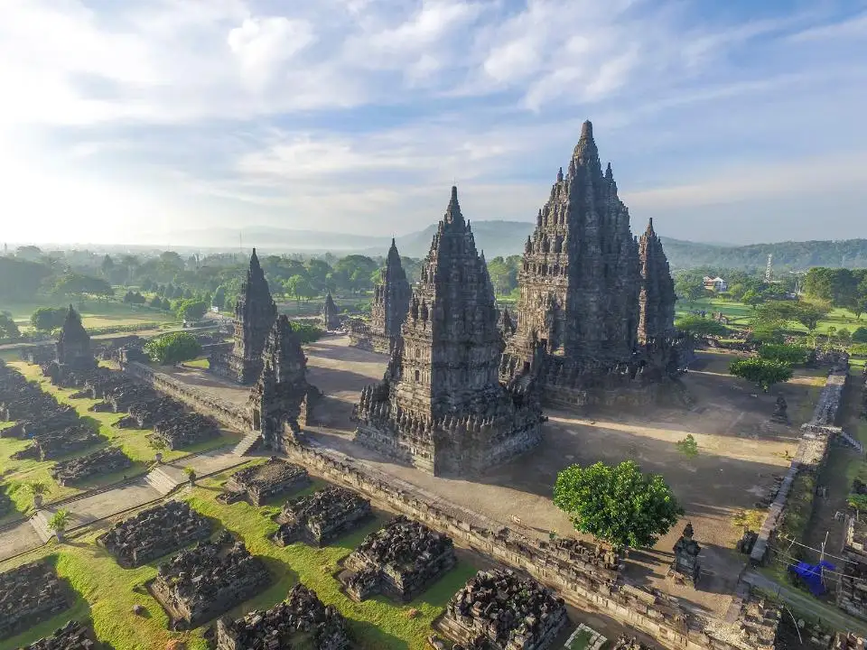 candi prambanan