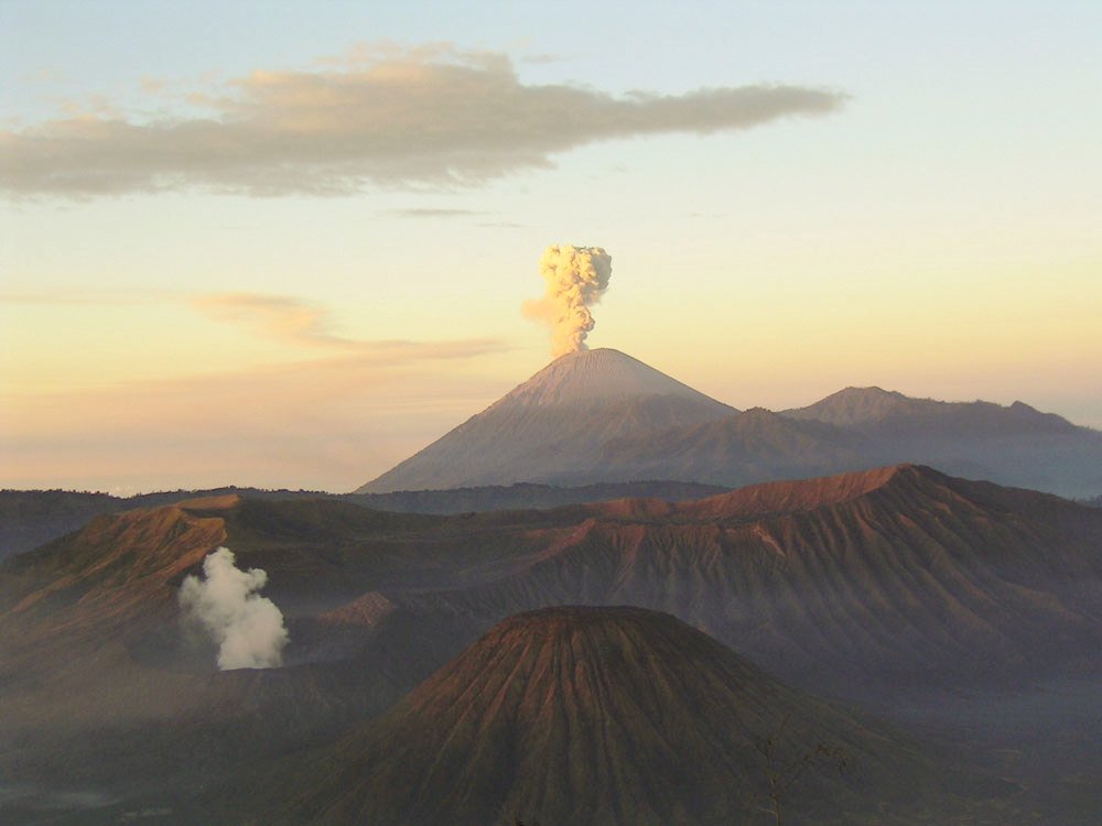 gunung semeru