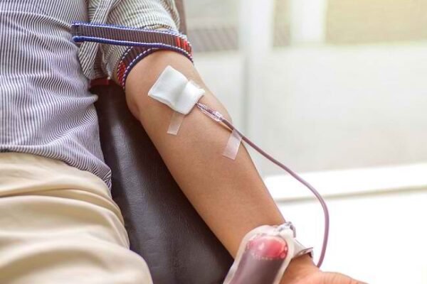Rutin Donor Darah Bagian Dari Siap Bencana