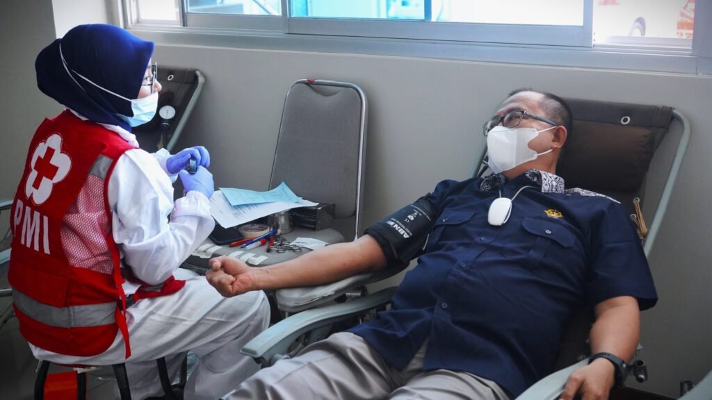 donor darah