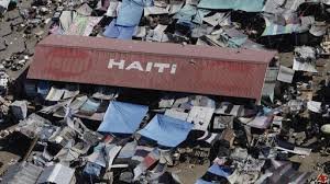gempa haiti