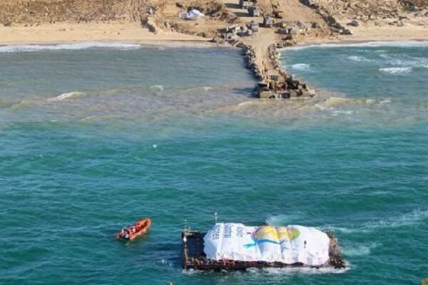 Jalur Maritim Kemanusiaan, Harapan yang Kian Suram