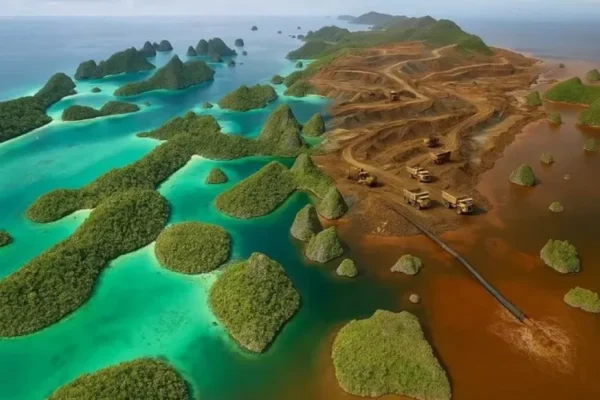 Raja Ampat di Persimpangan: Ketika Negara Lebih Mendengar Tambang daripada Rakyat