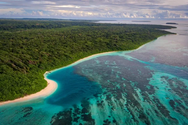 Imbas Pendangkalan, Pulau Enggano Terisolir enggano