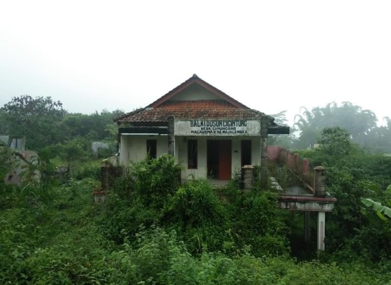 kampung mati