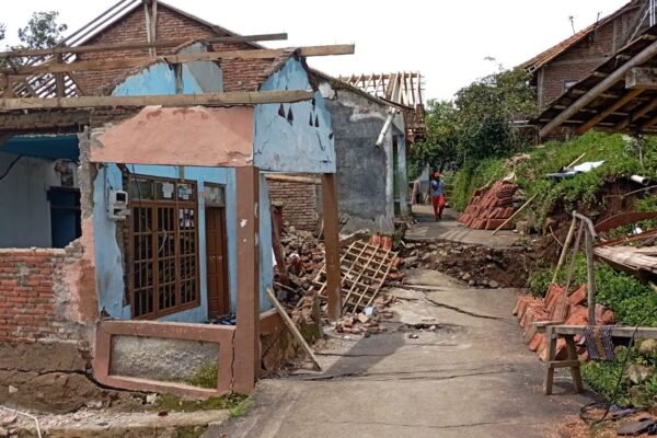 kampung mati