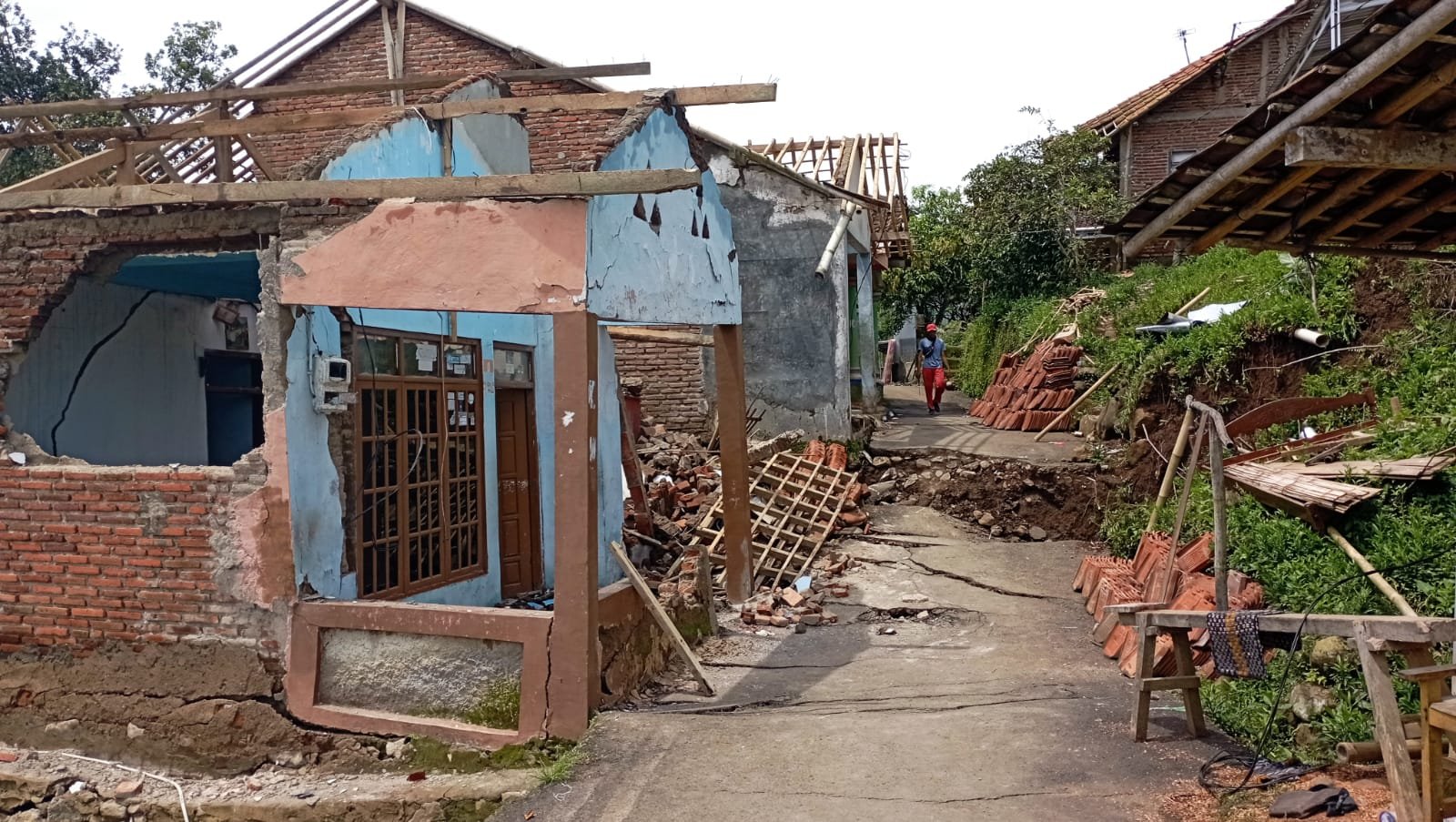 kampung mati