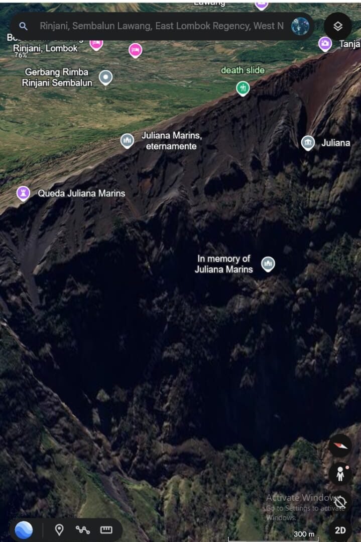 rinjani