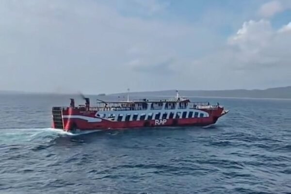Ketika Arus Membuat Operasi SAR Tidak Berjalan Mulus