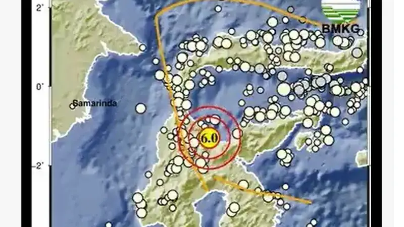 gempa