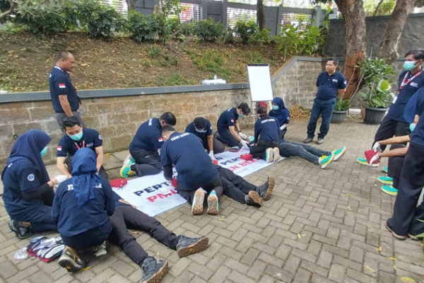 Pentingnya Pelatihan Kegawatdaruratan untuk peningkatan Kapasitas Relawan