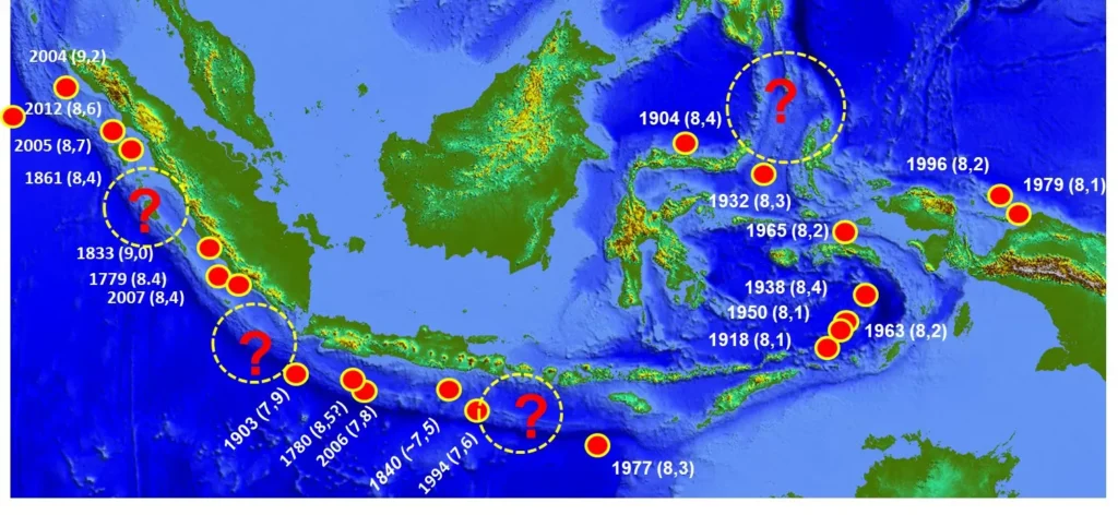 megathrust