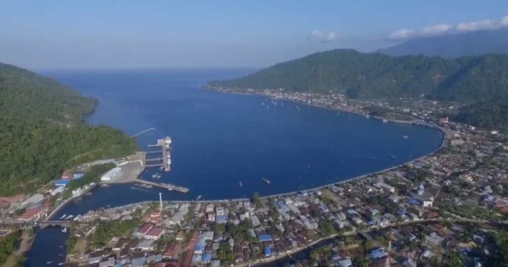 pulau kecil