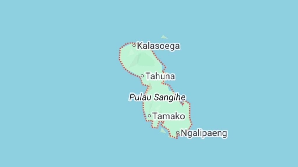 pulau kecil