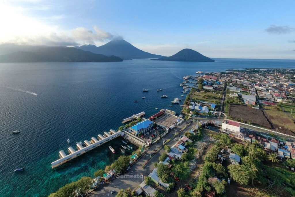 Cara Sultan Ternate Menunjukan Kekuasaan, Bertahan dalam Kondisi Kebencanaan