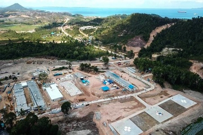 pulau galang