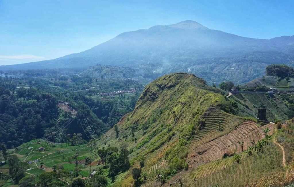 Lembah Cisaar, Jejak Kebumian dan Peradaban Masa Lalu