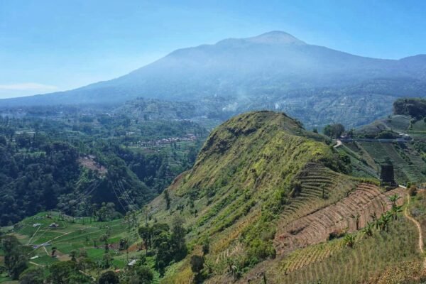 Lembah Cisaar, Jejak Kebumian dan Peradaban Masa Lalu