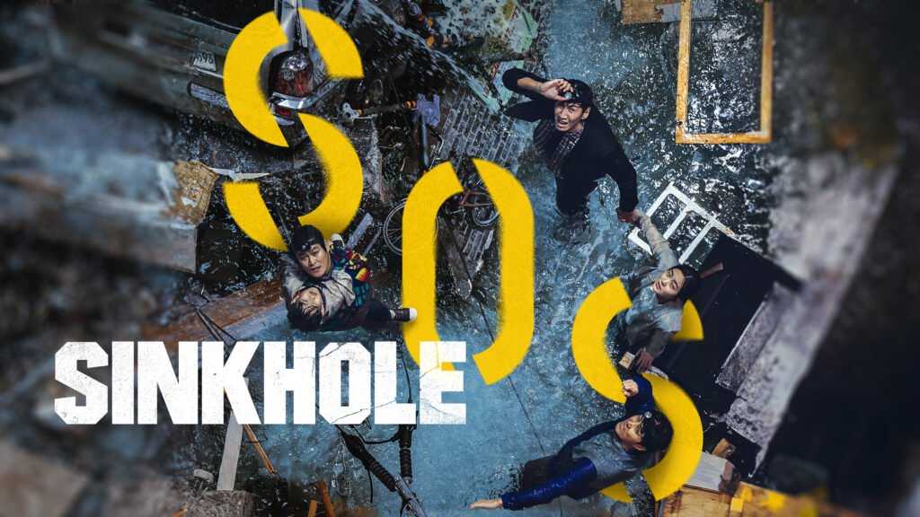Film “Sinkhole”, Film Tentang Bencana Lubang Besar