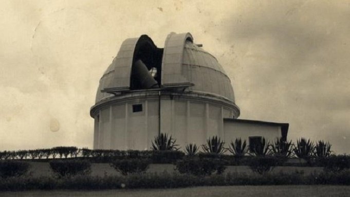 Historis Observatorium Sebagai Bagian Penting dalam Catatan Kegempaan