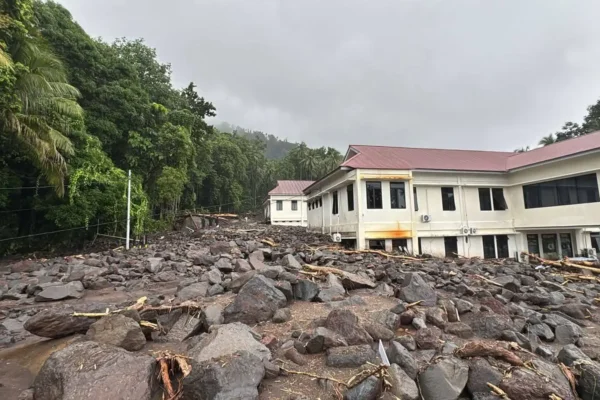 Banjir Bandang Sitaro Tewaskan 17 Orang, Tetap Waspadai Bencana