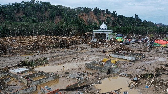 Pasca Banjir Aceh, Pemulihan Jadi Langkah Selanjutnya