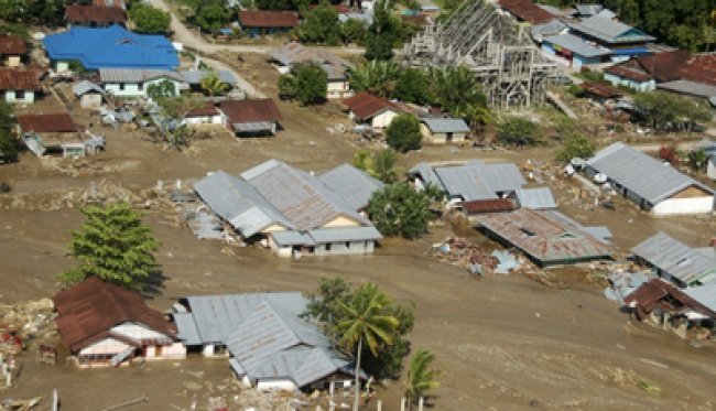 banjir di indonesia