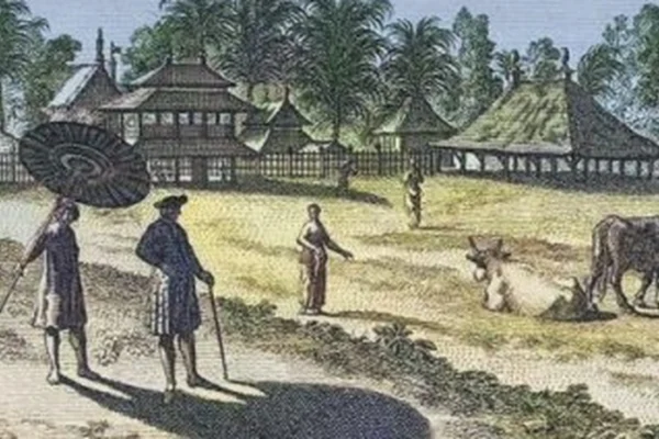 Gempa Depok 1874, Mengarsipkan Berita Gempa