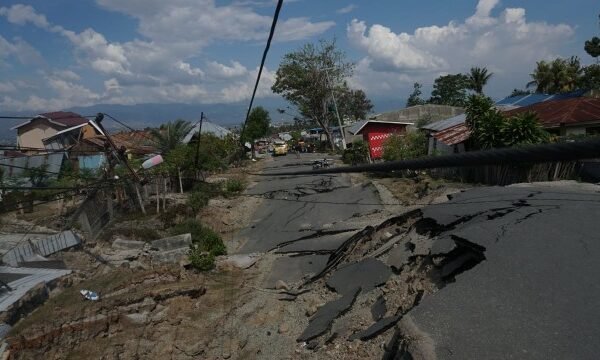 Bencana Alam dalam Cerita Di Sulawesi Tengah