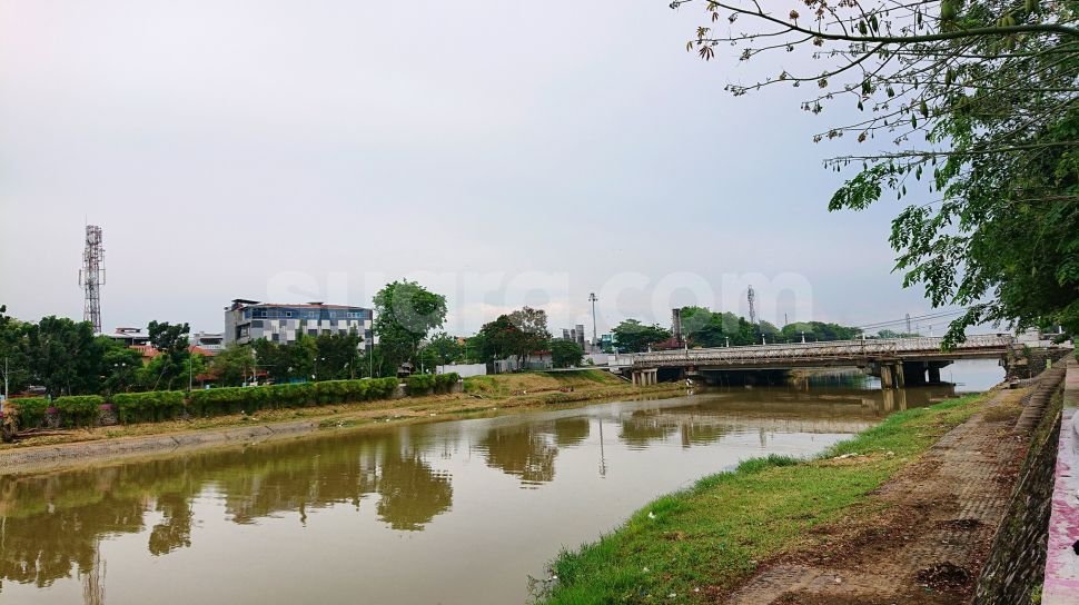 sungai kaligarang