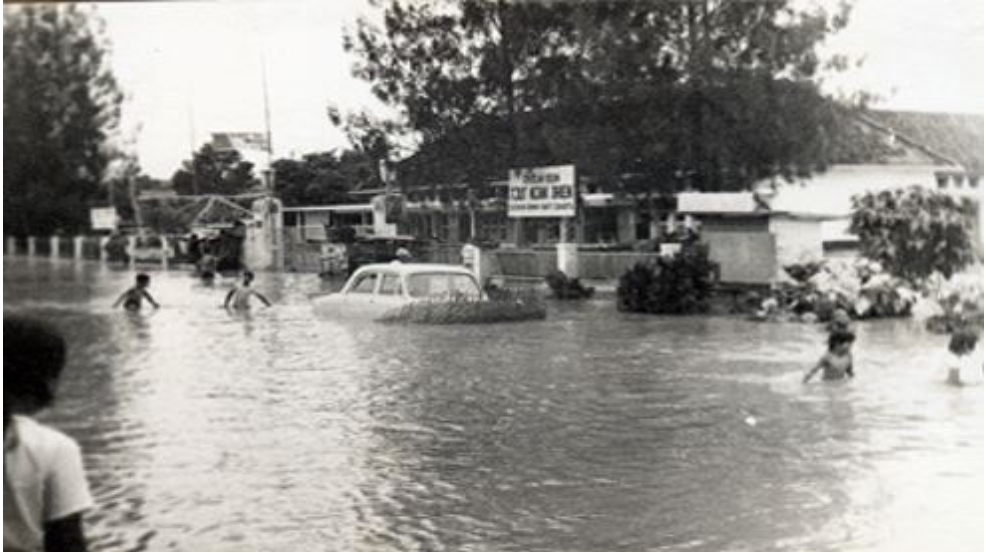 banjir jakarta