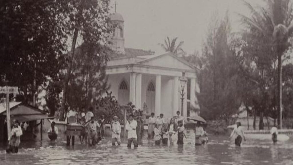 banjir jakarta