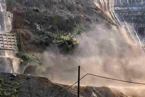 Mengenal PLTA Upper Cisokan yang Baru-baru ini Longsor