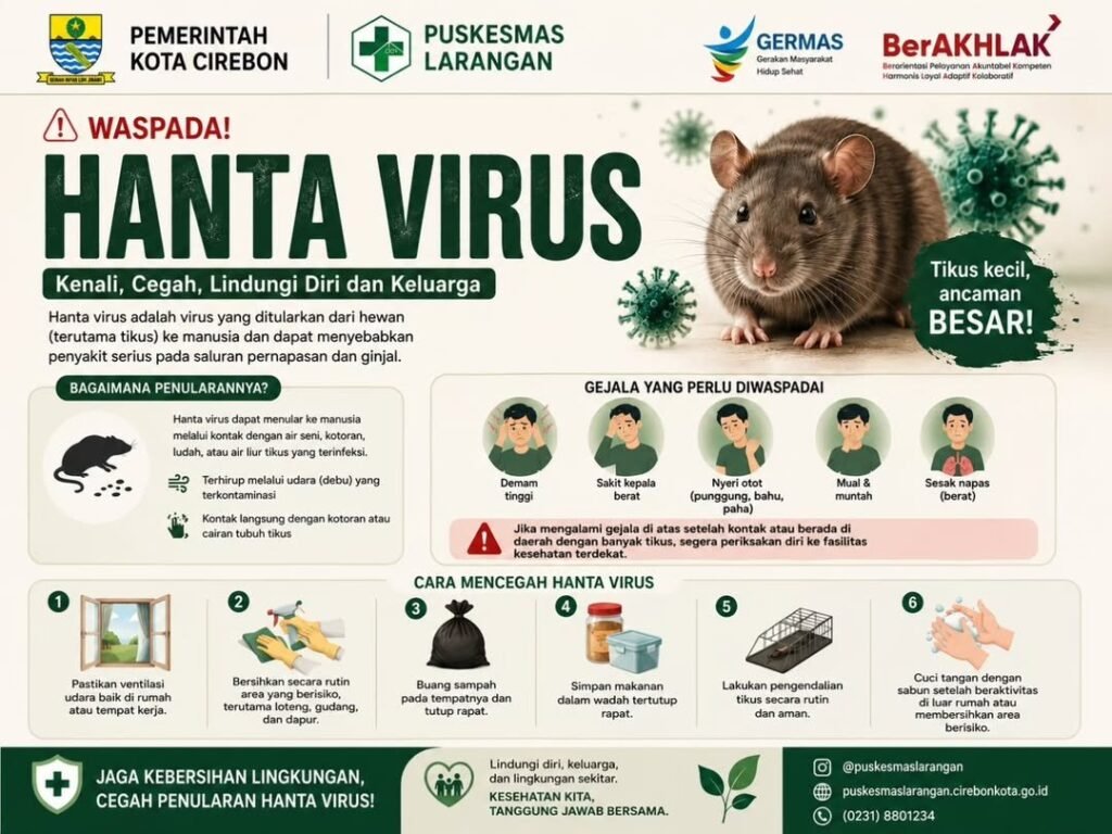 virus hanta