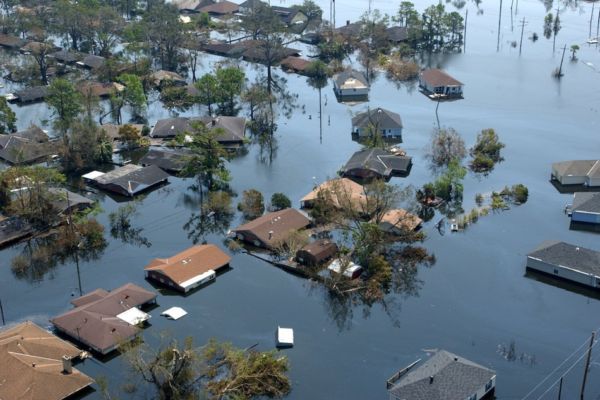 Perubahan Iklim yang Berdampak pada Bencana Hidrometeorologi