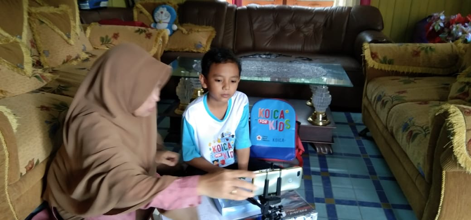 Latih kesiapsiagaan sejak dini, PMI Edukasi Anak-anak