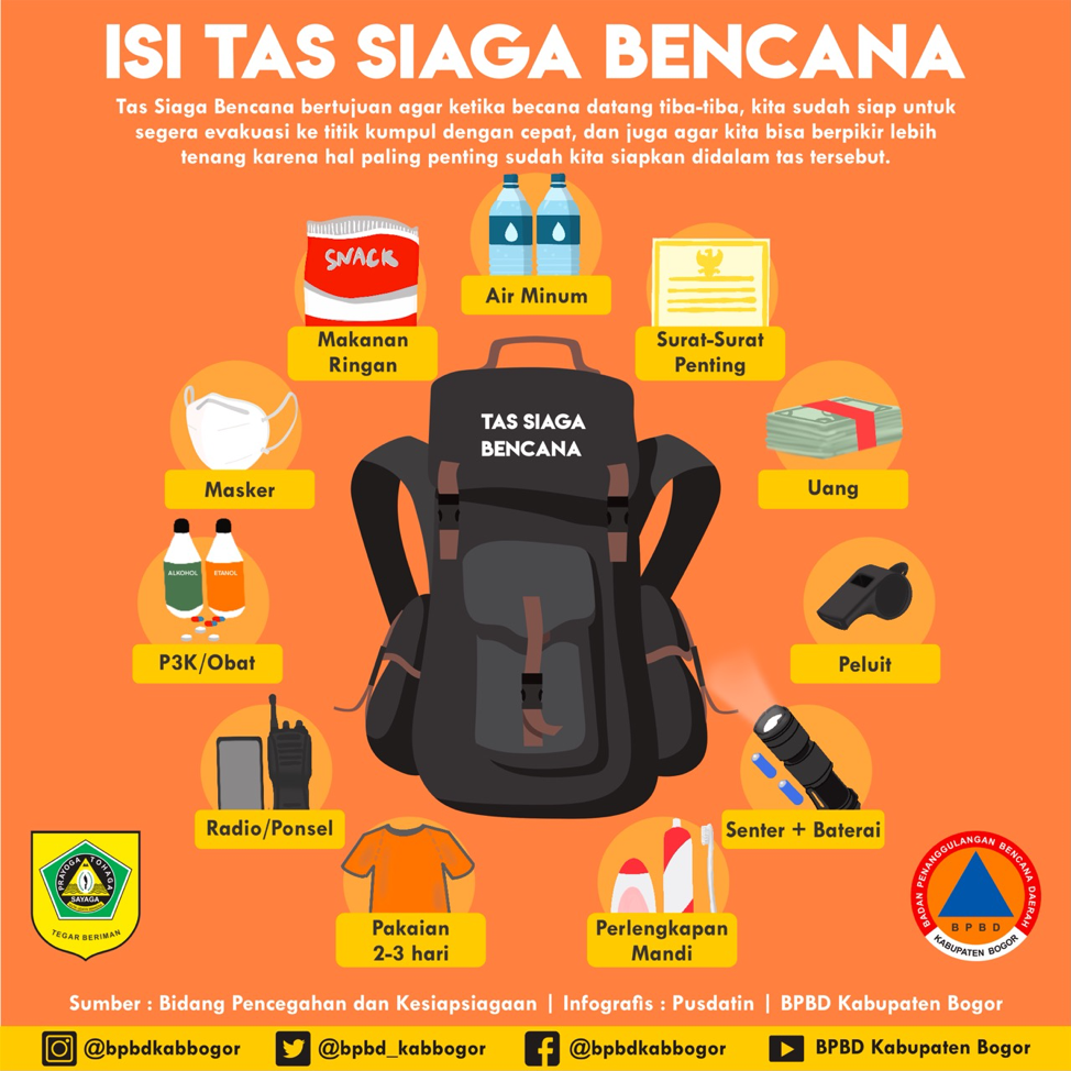 tas siaga bencana