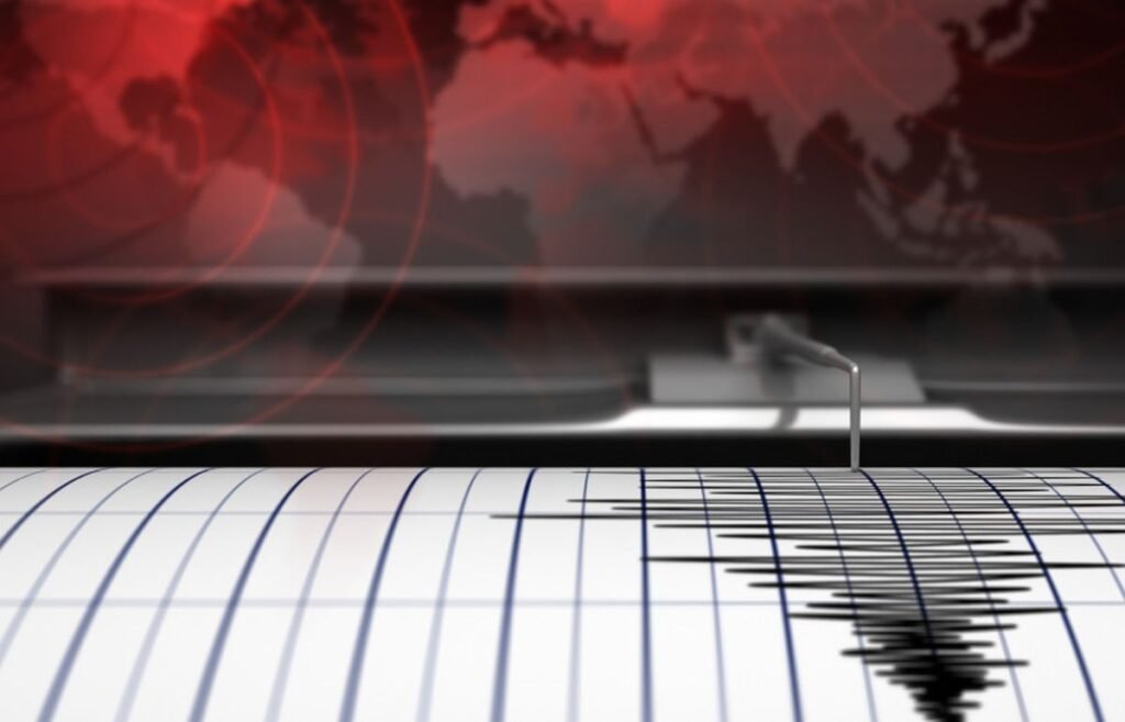 Titik Awal “Rentetan Gempa Besar Sumatra”, Gempa Enggano 2000