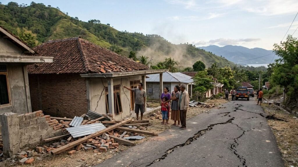 gempa