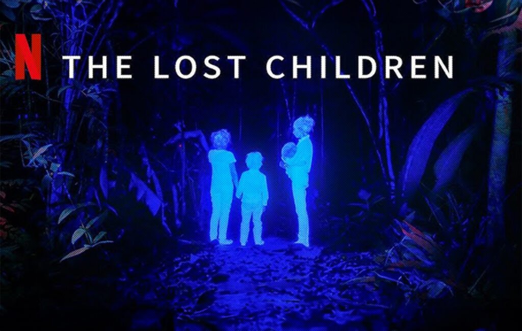 Hutan Bukan Ancaman Bahkan Bagi Anak Kecil: Dokumenter The Lost Children