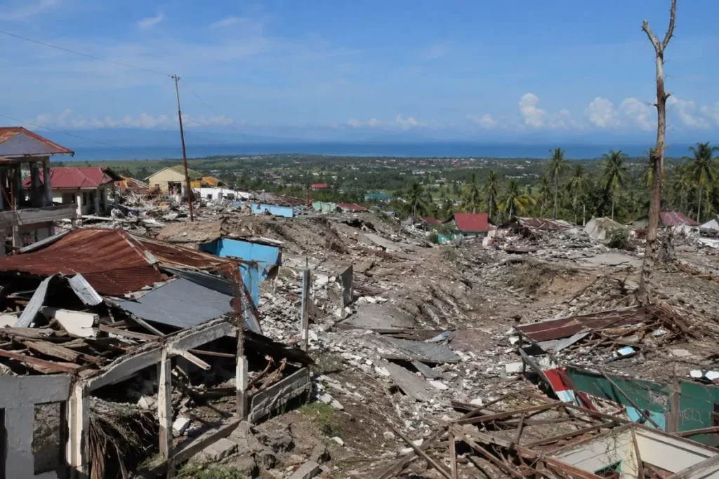 Gempa Filipina, Zona Megathrust Yang terlupakan