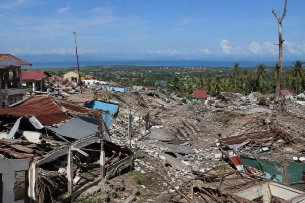 Gempa Filipina, Zona Megathrust Yang terlupakan