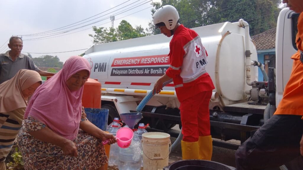 air bersih