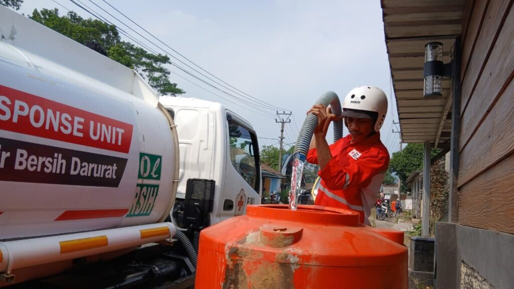 air bersih