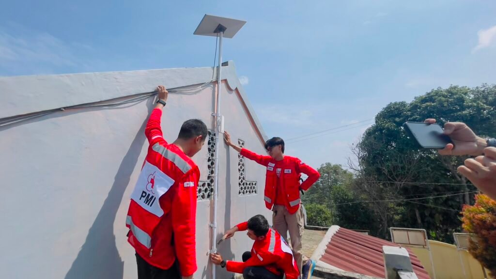 Internet, Harapan, dan Ketangguhan dari Desa Rawan Bencana