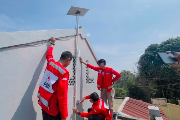 Internet, Harapan, dan Ketangguhan dari Desa Rawan Bencana