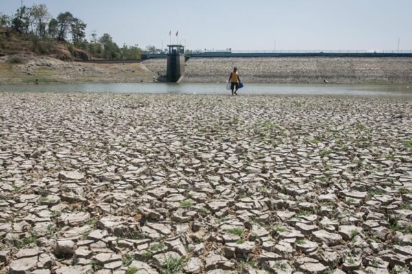 Musim Kemarau, Sinyal Kekeringan Pulau Jawa Selama El Nino