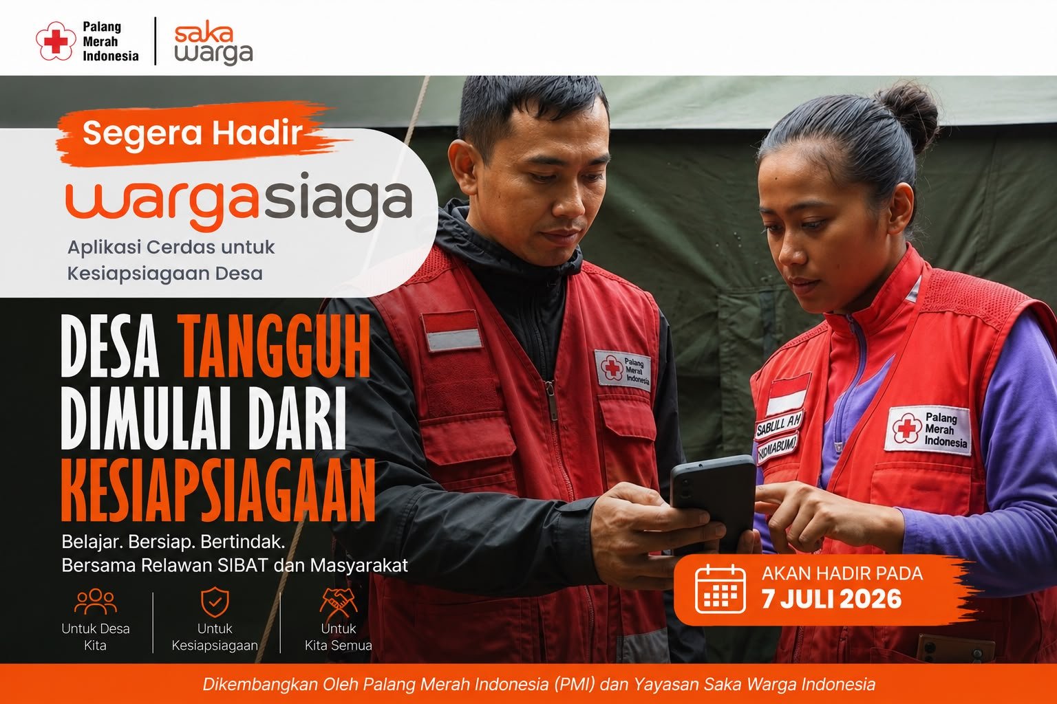 warga siaga