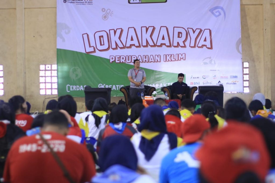 perubahan iklim